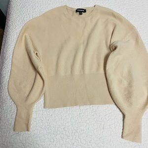 Express women sweater